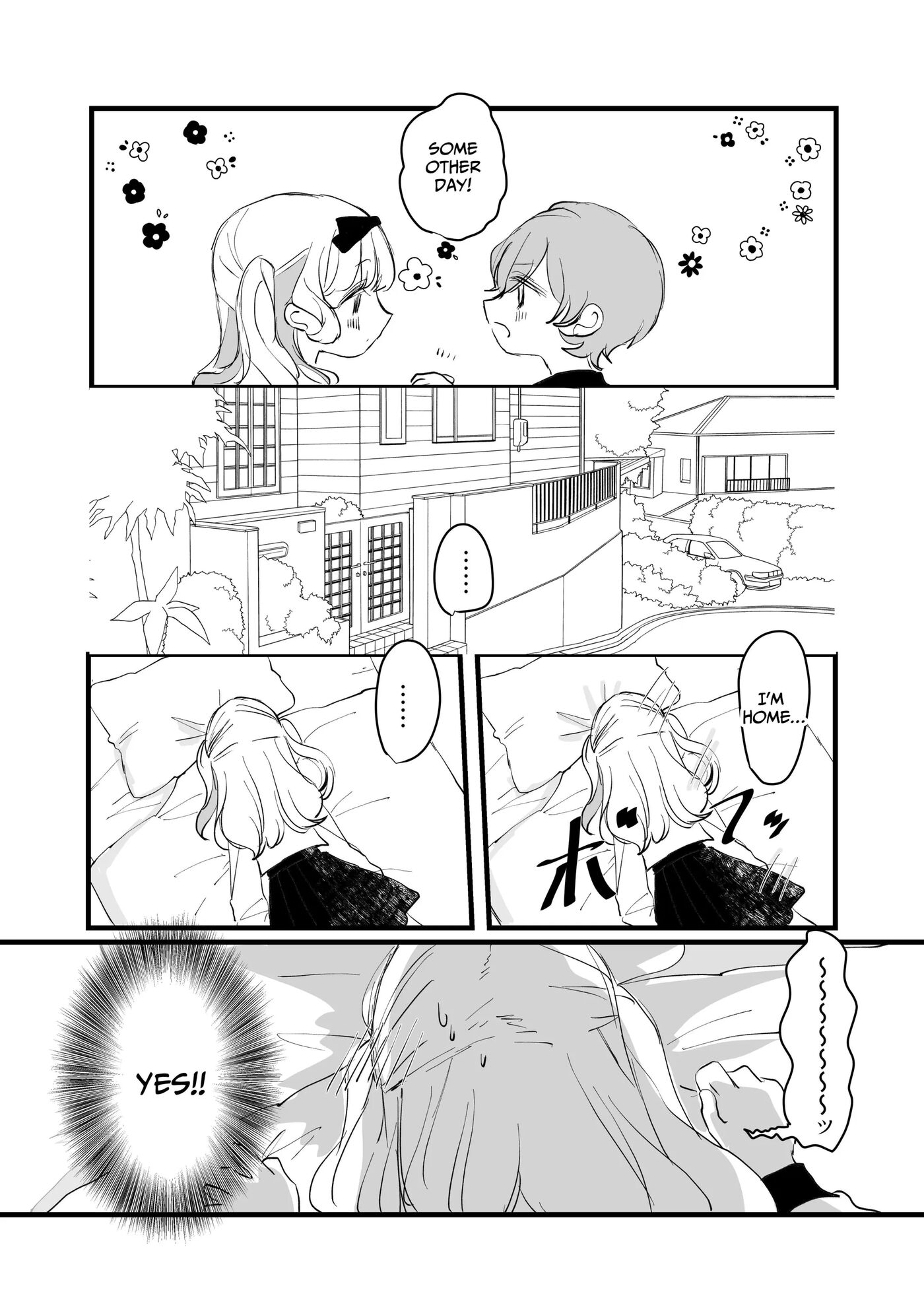 Girlfriend Trial Chapter 1000 Page 5
